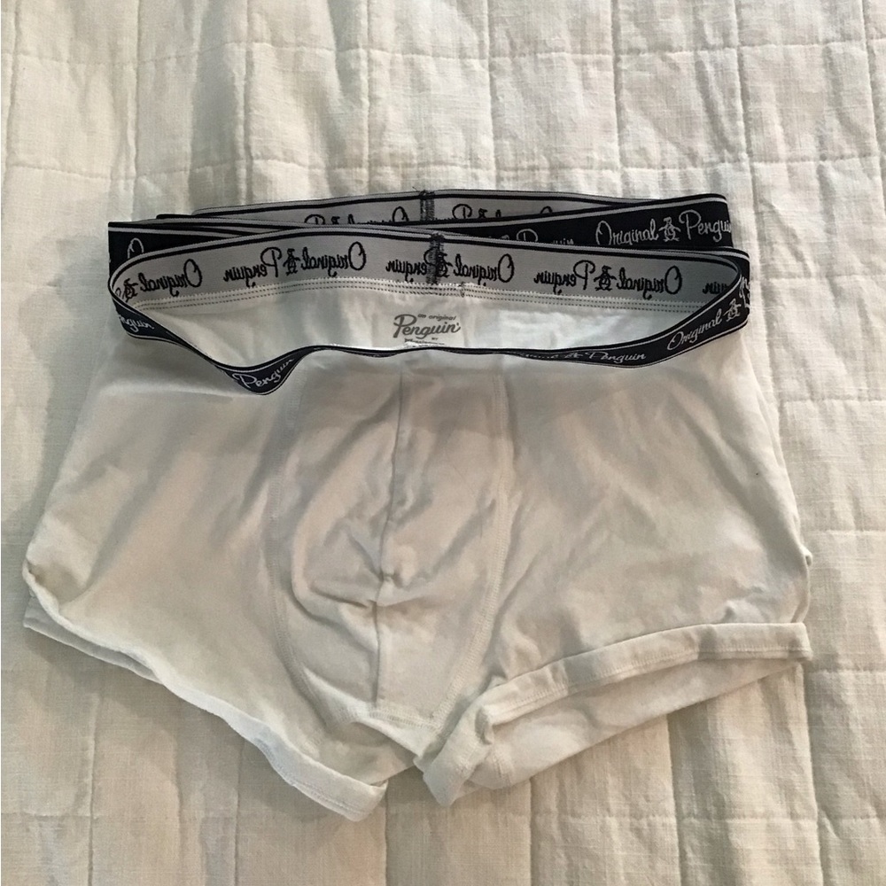 Penguin Briefs - 3 Pack